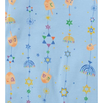 Burt's Bees Baby Girls' Organic Cotton Pajamas Set