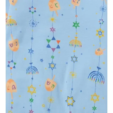 Burt's Bees Baby Girls' Organic Cotton Pajamas Set