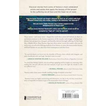 Van Gogh Has a Broken Heart: Insights on Life's Wonders and Struggles