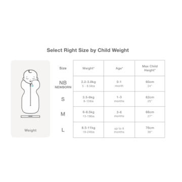 Love to Dream Swaddle UP Silky-Lux 1.0 TOG Newborn Cream