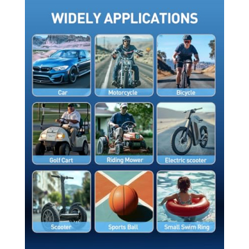 Portable Tire Inflator Air Compressor 150PSI for Cars