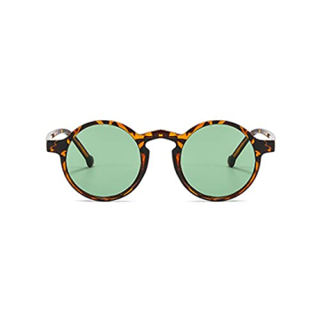 Unisex Stylish Retro Round Sunglasses for All Occasions