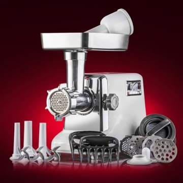 Powerful STX International Turboforce 3000 Meat Grinder