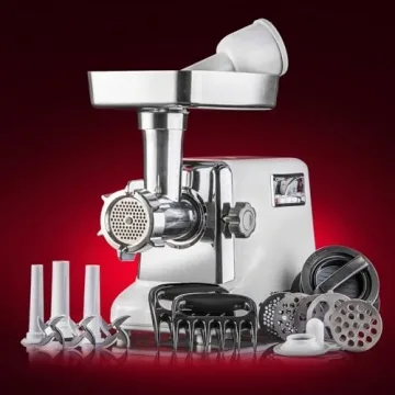 Powerful STX International Turboforce 3000 Meat Grinder