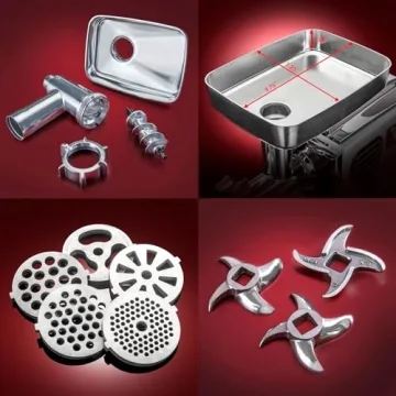 Powerful STX International Turboforce 3000 Meat Grinder