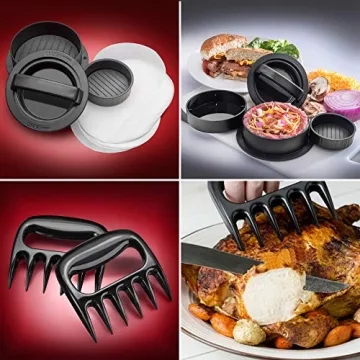 Powerful STX International Turboforce 3000 Meat Grinder