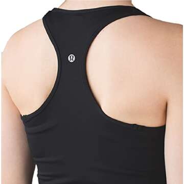lululemon Cool Racerback - Stylish Workout Tank for Activewear