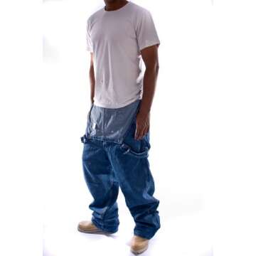 Dickies Men's Bib Overalls for Work and Play