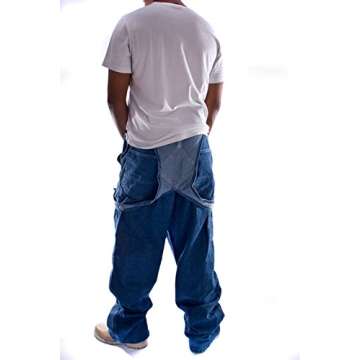 Dickies Men's Bib Overalls for Work and Play