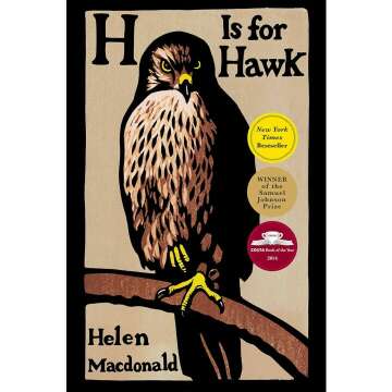 H Is for Hawk - Nature's Healing Journey