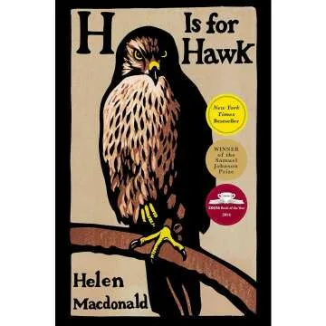 H Is for Hawk - Nature's Healing Journey