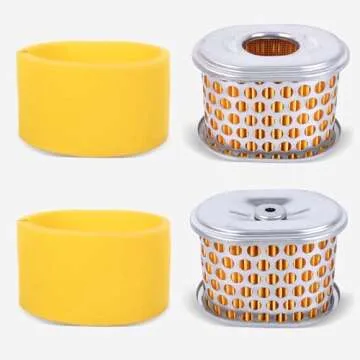 GX160 Air Filter for Honda Engines with Pre Filter