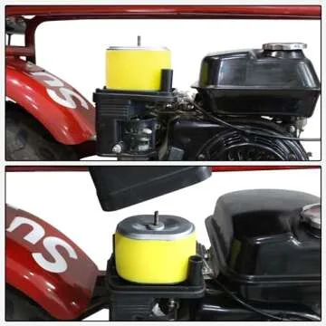 GX160 Air Filter for Honda Engines with Pre Filter