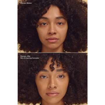 Ami Colé Skin-Enhancing Concealer - Full Coverage & Natural Glow