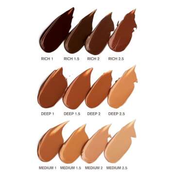 Ami Colé Skin-Enhancing Concealer - Full Coverage & Natural Glow