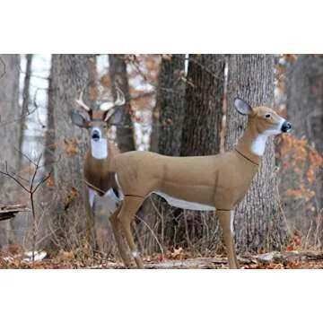 Flambeau Outdoors 5965MD Boss Babe - Masters Series Deer Decoy