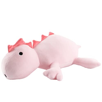 Voyageboat Weighted Dinosaur Plush for Comfort & Fun