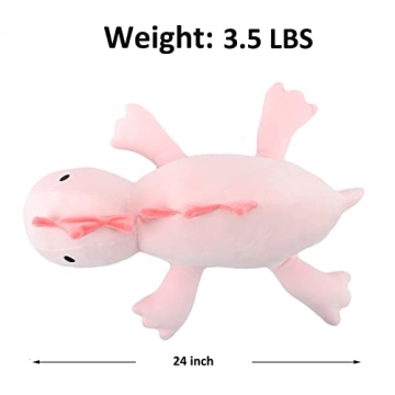 Voyageboat Weighted Dinosaur Plush for Comfort & Fun