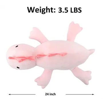 Voyageboat Weighted Dinosaur Plush for Comfort & Fun