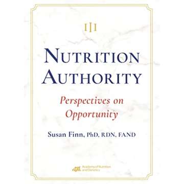 Nutrition Authority: Perspectives on Opportunity