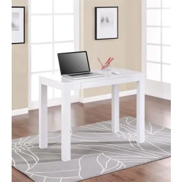 Compact Modern Desk for Home Office and Studies