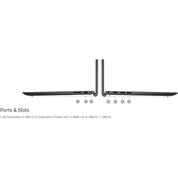 Dell Inspiron 15 3511: Touchscreen Laptop for All Ages