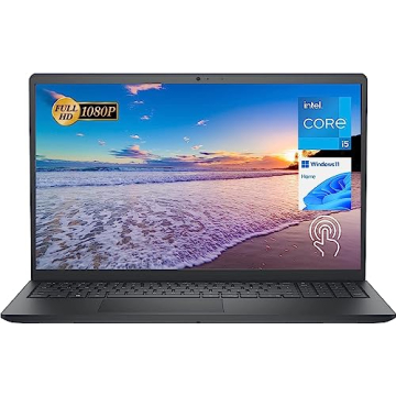 Dell Inspiron 15 3511: Touchscreen Laptop for All Ages