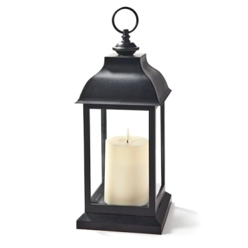 Elegant Decorative Candle Lantern for Indoor Outdoor Use