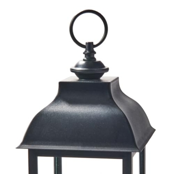 Elegant Decorative Candle Lantern for Indoor Outdoor Use