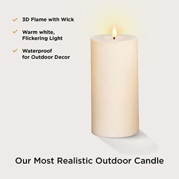 Elegant Decorative Candle Lantern for Indoor Outdoor Use