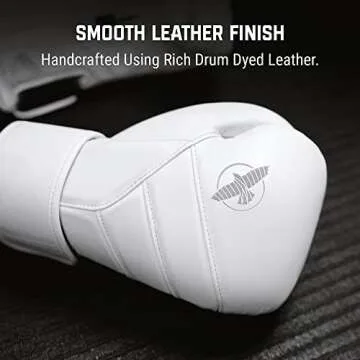 Hayabusa T3 Kanpeki Leather Boxing Gloves for Men and Women