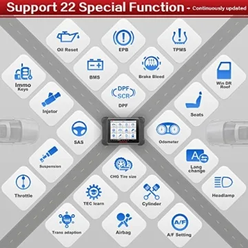 Autel MaxiSYS MS906 Pro-TS Diagnostic Scan Tool