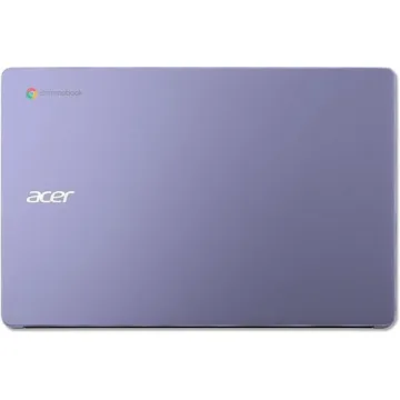 acer Chromebook 315 15.6" FHD, Intel Celeron N4500, 4GB RAM, 64GB eMMC, Home & Student Laptop, 10-Hr Long Battery Life, Wi-Fi 6, Webcam, Chrome OS, Purple (Renewed)