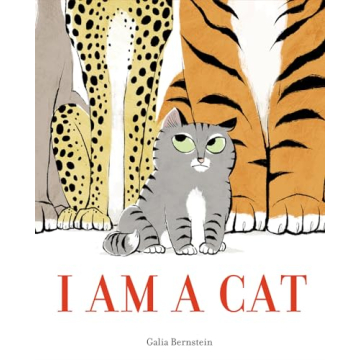 I Am a Cat Enchanting Children's Book on Inclusion