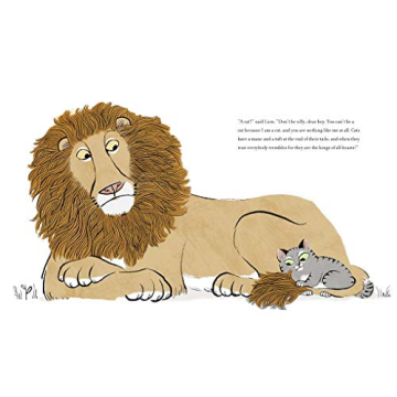 I Am a Cat Enchanting Children's Book on Inclusion