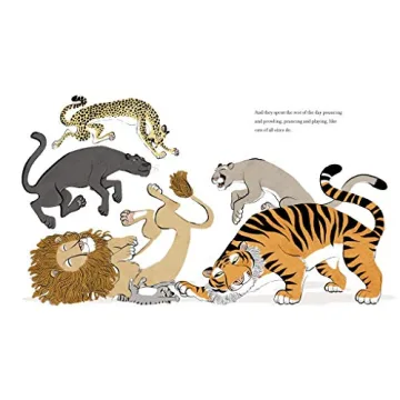 I Am a Cat Enchanting Children's Book on Inclusion