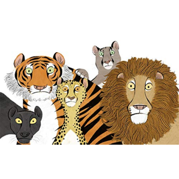 I Am a Cat Enchanting Children's Book on Inclusion