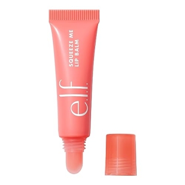 e.l.f. Squeeze Me Lip Balm - Moisture & Sheer Color