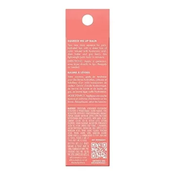 e.l.f. Squeeze Me Lip Balm - Moisture & Sheer Color