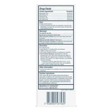 CeraVe Facial Moisturizing Lotion AM SPF 30, 3 oz Pack of 3