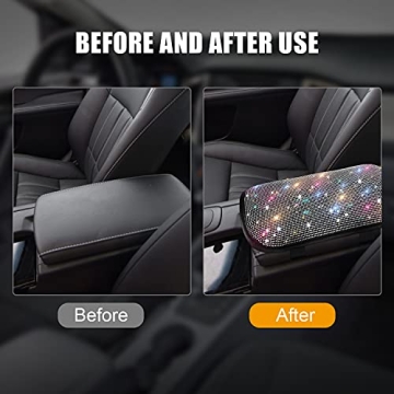 Bling Car Accessories for Women | Stylish Steering Wheel Cover