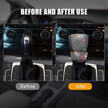 Bling Car Accessories for Women | Stylish Steering Wheel Cover