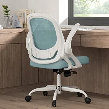 Silybon Home Office Chair Ergonomic Comfort with Mesh Back and Adjustable Features