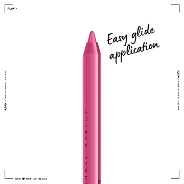 NYX Epic Wear Liner Stick - Vibrant Long-Lasting Eyeliner