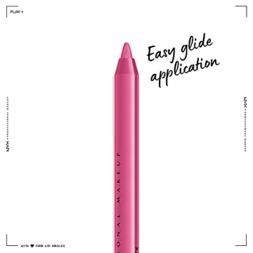 NYX Epic Wear Liner Stick - Vibrant Long-Lasting Eyeliner