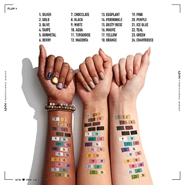 NYX Epic Wear Liner Stick - Vibrant Long-Lasting Eyeliner