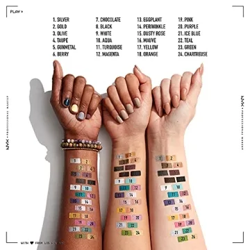 NYX Epic Wear Liner Stick - Vibrant Long-Lasting Eyeliner