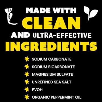 Molly's Suds Laundry Pods - Safe & Effective Detergent