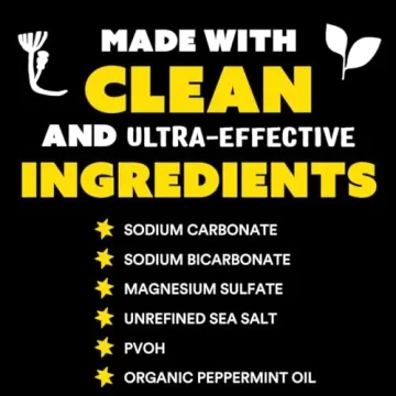 Molly's Suds Laundry Pods - Safe & Effective Detergent