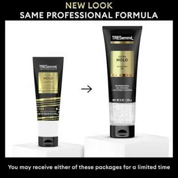 TRESemmé Ultra Hold Gel for Strong Frizz Control 9 oz